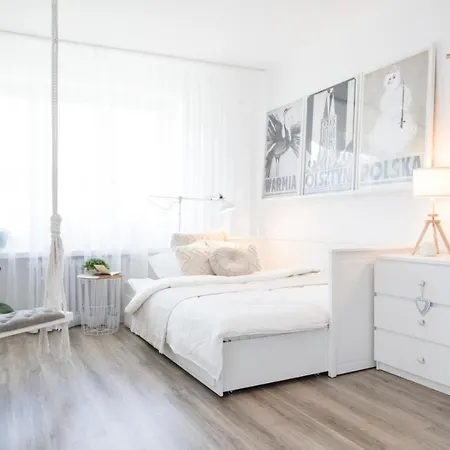 Alternatywny Lejlighed Olsztyn (Warmian-Masurian)