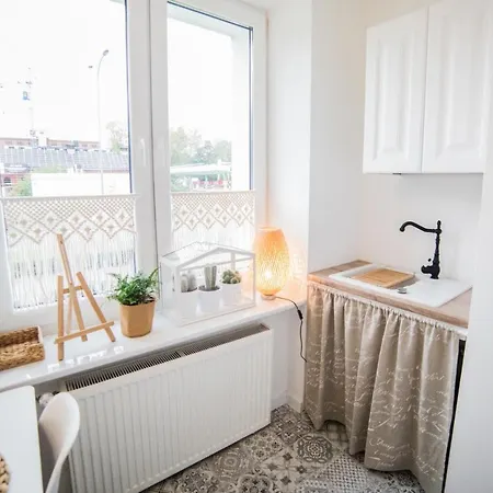 Apartament Alternatywny Olsztyn (Warmian-Masurian)