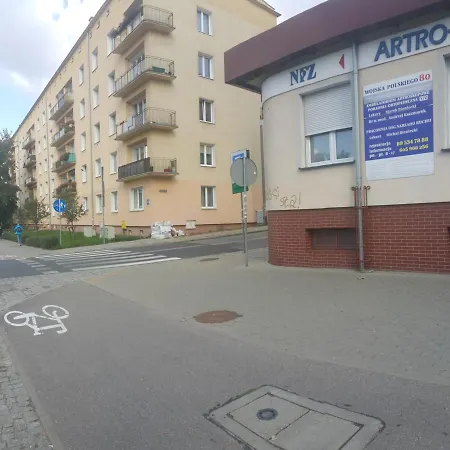 Lejlighed Alternatywny Olsztyn (Warmian-Masurian)